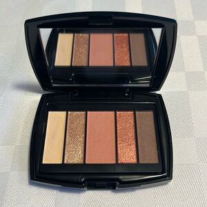 New Lancôme Color Design Palette Ombre Effects Sensational Sparkling Eye Shadow